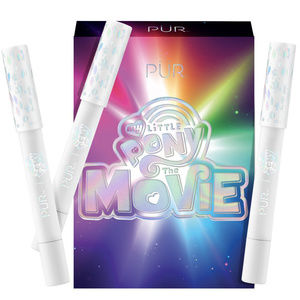 Pur My Little Pony Glow Stick Highlighter Trio